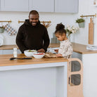 STEP UP • Adjustable height helper tower Ette Tete