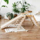 FIPITRI® | 5 - segment Modifiable Climbing Frame - AlmaVidaKids