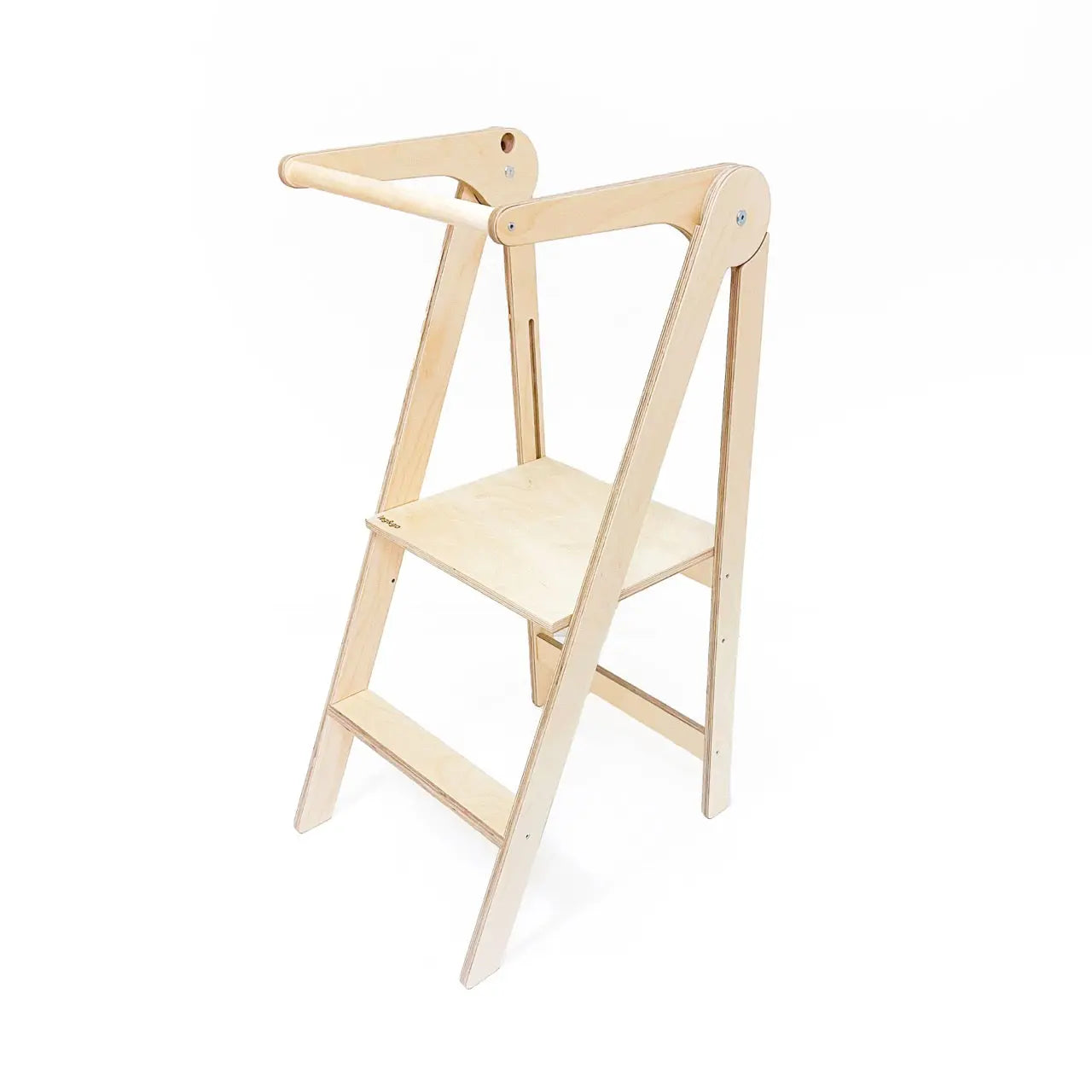 Foldable Learning Tower Leg&Go