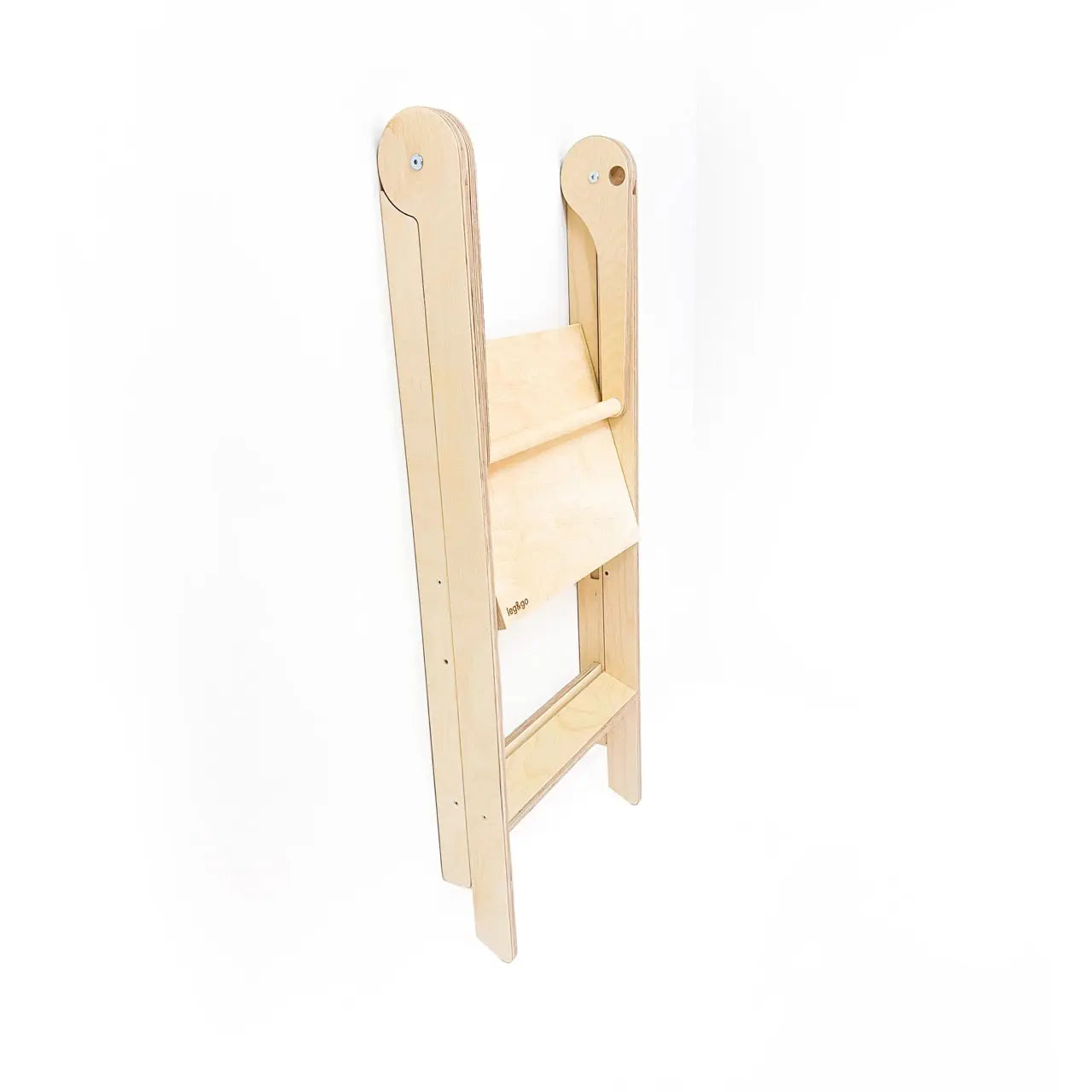 Foldable Learning Tower Leg&Go