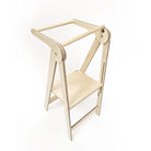 Foldable Learning Tower Leg&Go