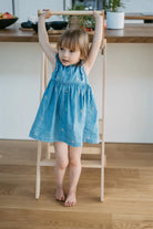 Foldable Learning Tower Leg&Go