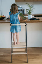 Foldable Learning Tower - AlmaVidaKids