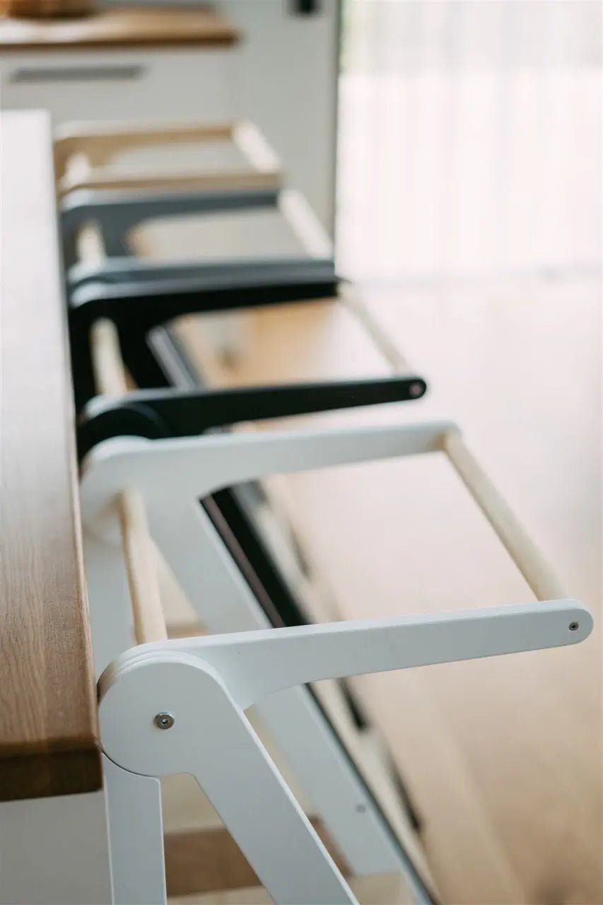 Foldable Learning Tower - AlmaVidaKids