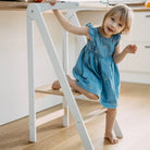 Foldable Learning Tower - AlmaVidaKids