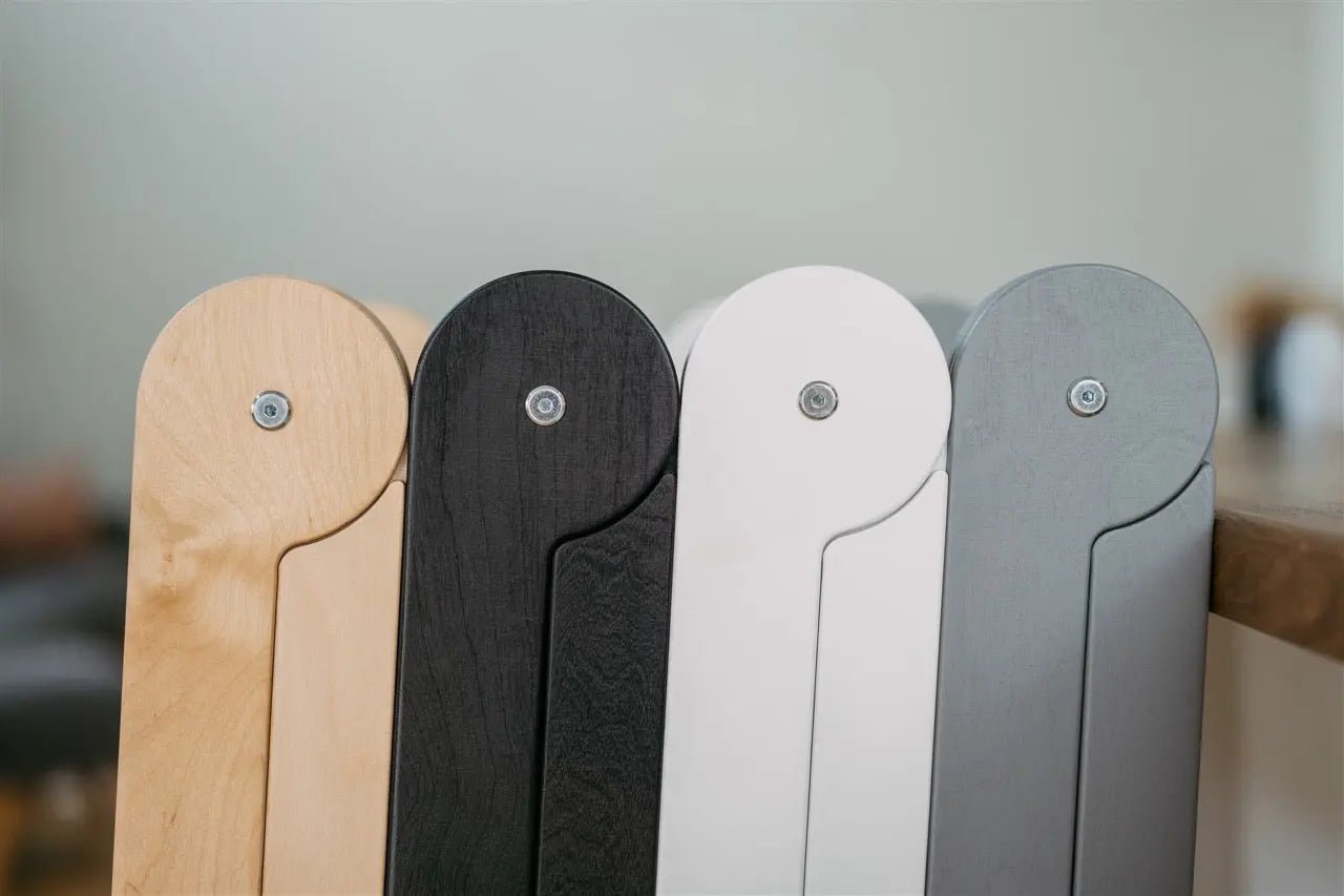 Foldable Learning Tower - AlmaVidaKids