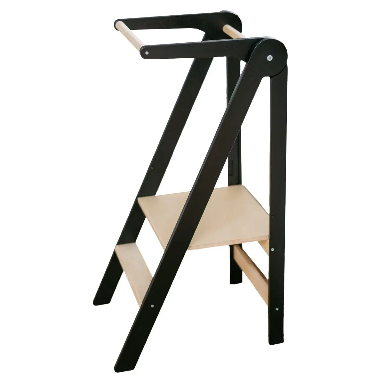Foldable Learning Tower Leg&Go
