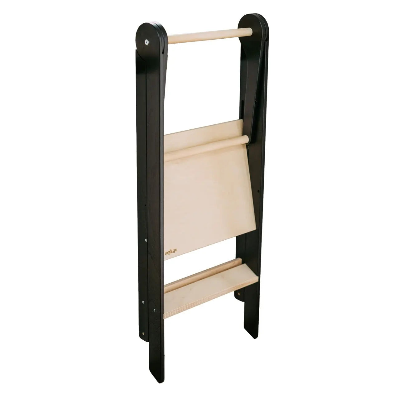 Foldable Learning Tower Leg&Go