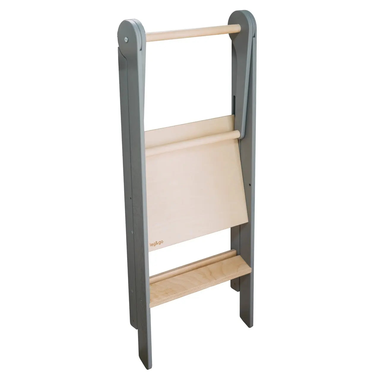 Foldable Learning Tower Leg&Go