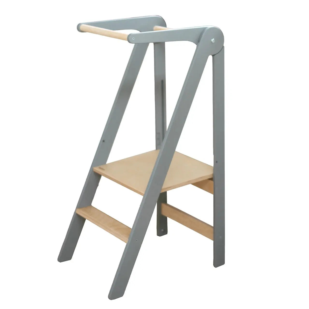 Foldable Learning Tower Leg&Go