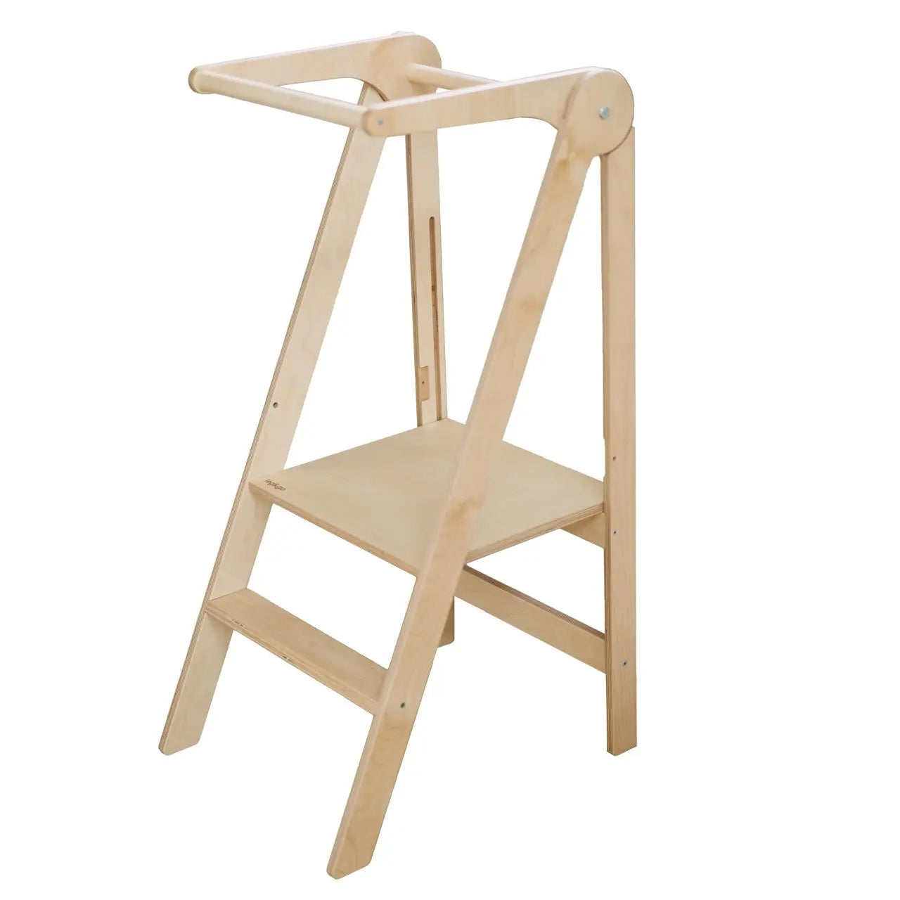 Foldable Learning Tower Leg&Go