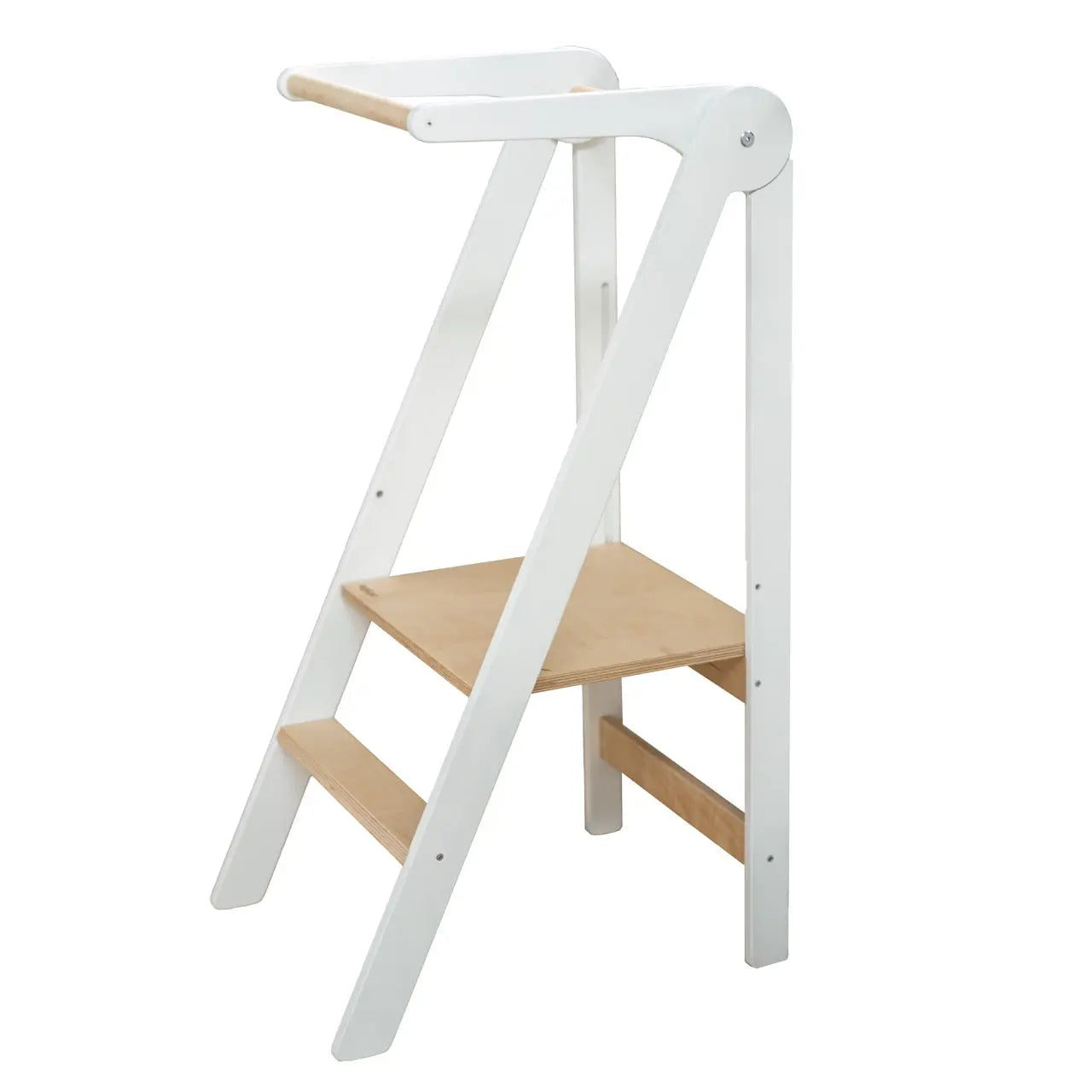 Foldable Learning Tower Leg&Go
