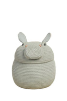 Henry the Hippo Basket - AlmaVidaKids