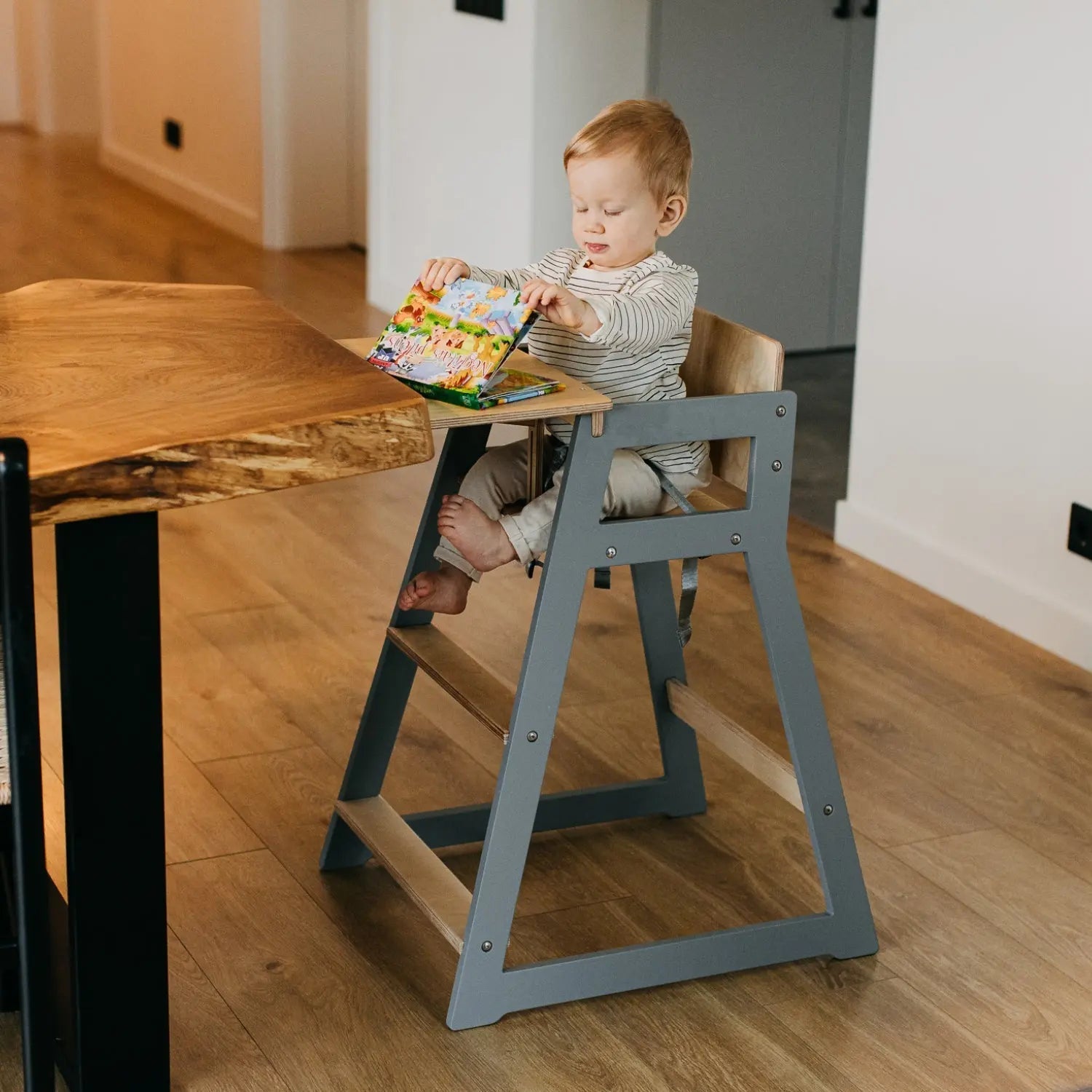 High chair - AlmaVidaKids