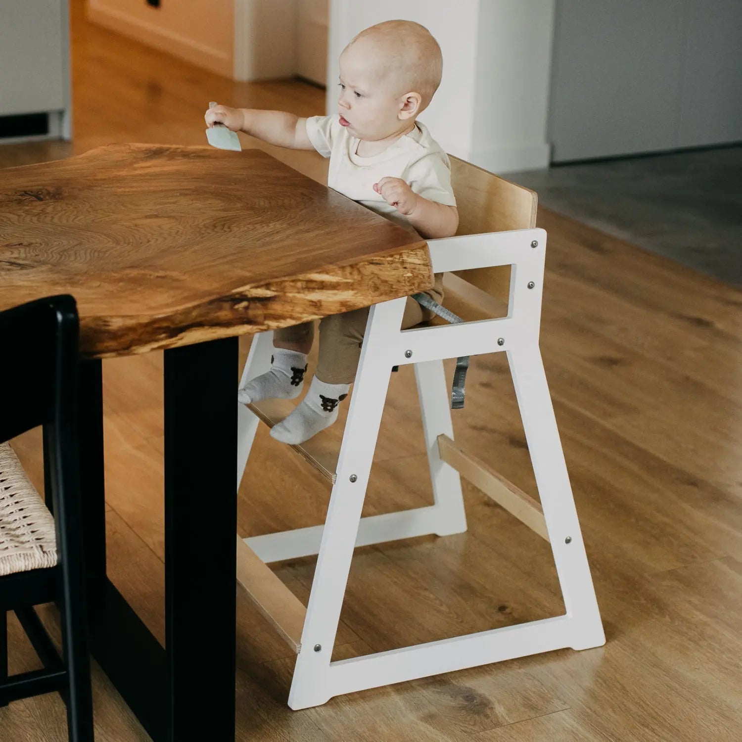 High chair - AlmaVidaKids