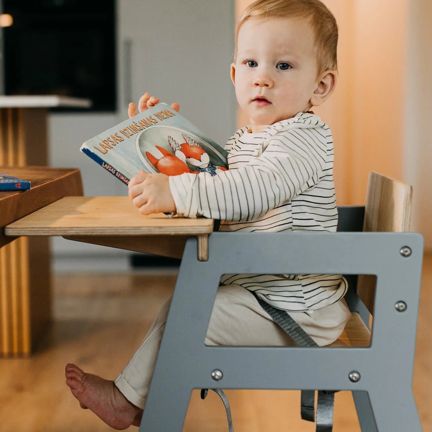 High chair - AlmaVidaKids