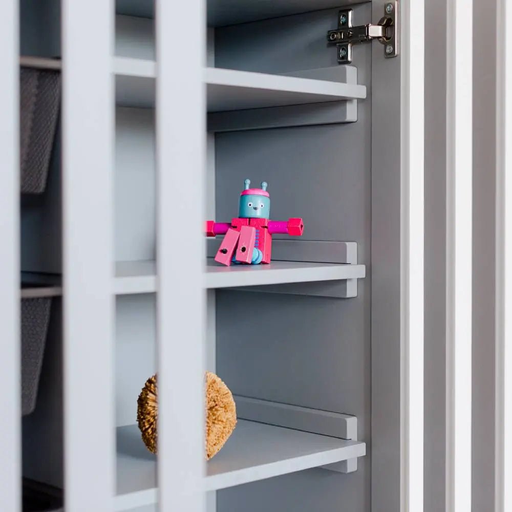 House Shaped Cupboard for Children - AlmaVidaKids