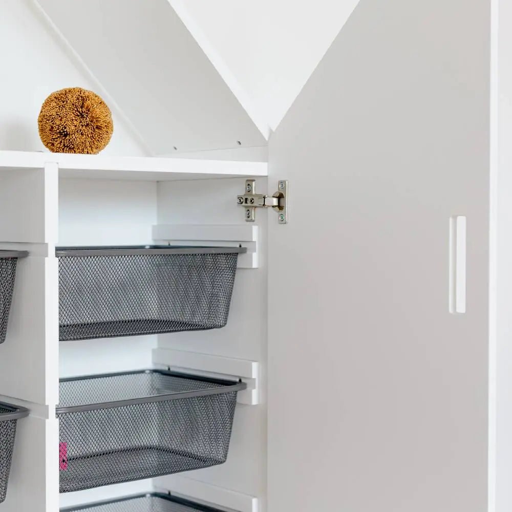 House Shaped Cupboard for Children - AlmaVidaKids