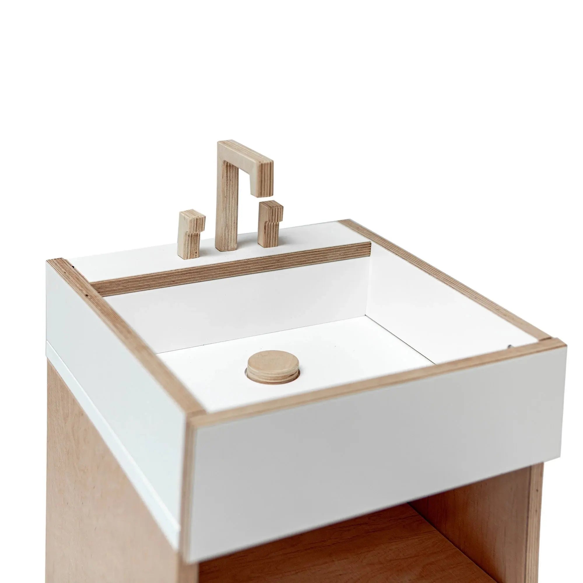 KUKKU Set - Oven, Sink & Fridge HINGI