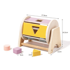 Infant Bell™ - Zachte Geluiden - Montessori Muzikale Instrumenten - AlmaVidaKids