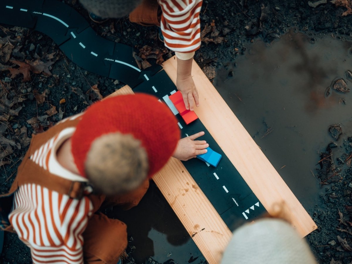 King of the Road Car Edition - AlmaVidaKids