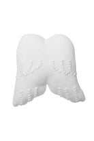 Knitted Cushion Angel Wings - AlmaVidaKids