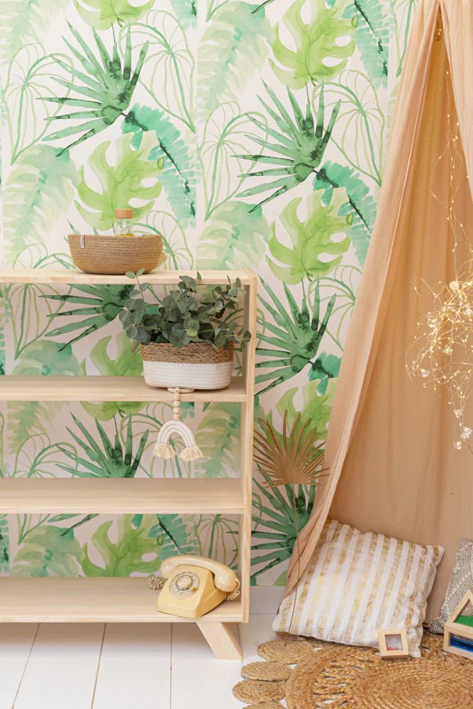 Large Montessori Bookcase - AlmaVidaKids