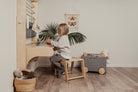 Table & Chair Add-on for Climber Wall Leg&Go
