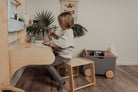 Table & Chair Add-on for Climber Wall Leg&Go