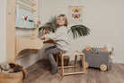 Table & Chair Add-on for Climber Wall Leg&Go