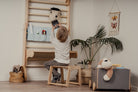 Table & Chair Add-on for Climber Wall Leg&Go