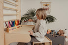 Table & Chair Add-on for Climber Wall Leg&Go