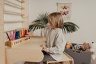 Table & Chair Add-on for Climber Wall Leg&Go