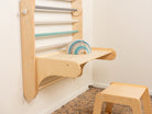 Table & Chair Add-on for Climber Wall Leg&Go