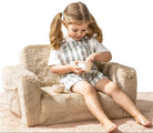 Lumi Chair Bunny – 2 - in - 1 Kids Chair and Nap Mattress - AlmaVidaKids