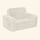 Lumi Chair Bunny – 2 - in - 1 Kids Chair and Nap Mattress - AlmaVidaKids
