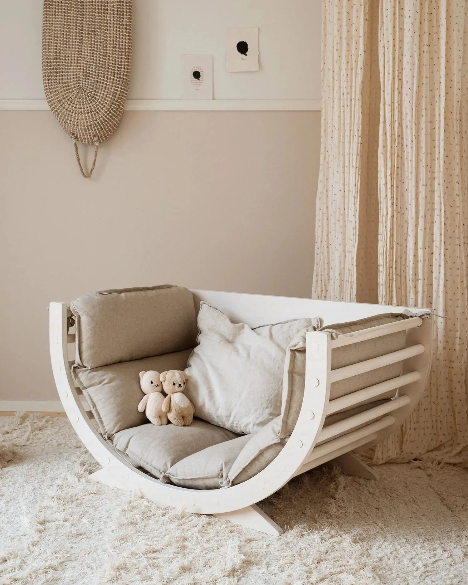 LUOTO II Climbing Arch Wedges - AlmaVidaKids