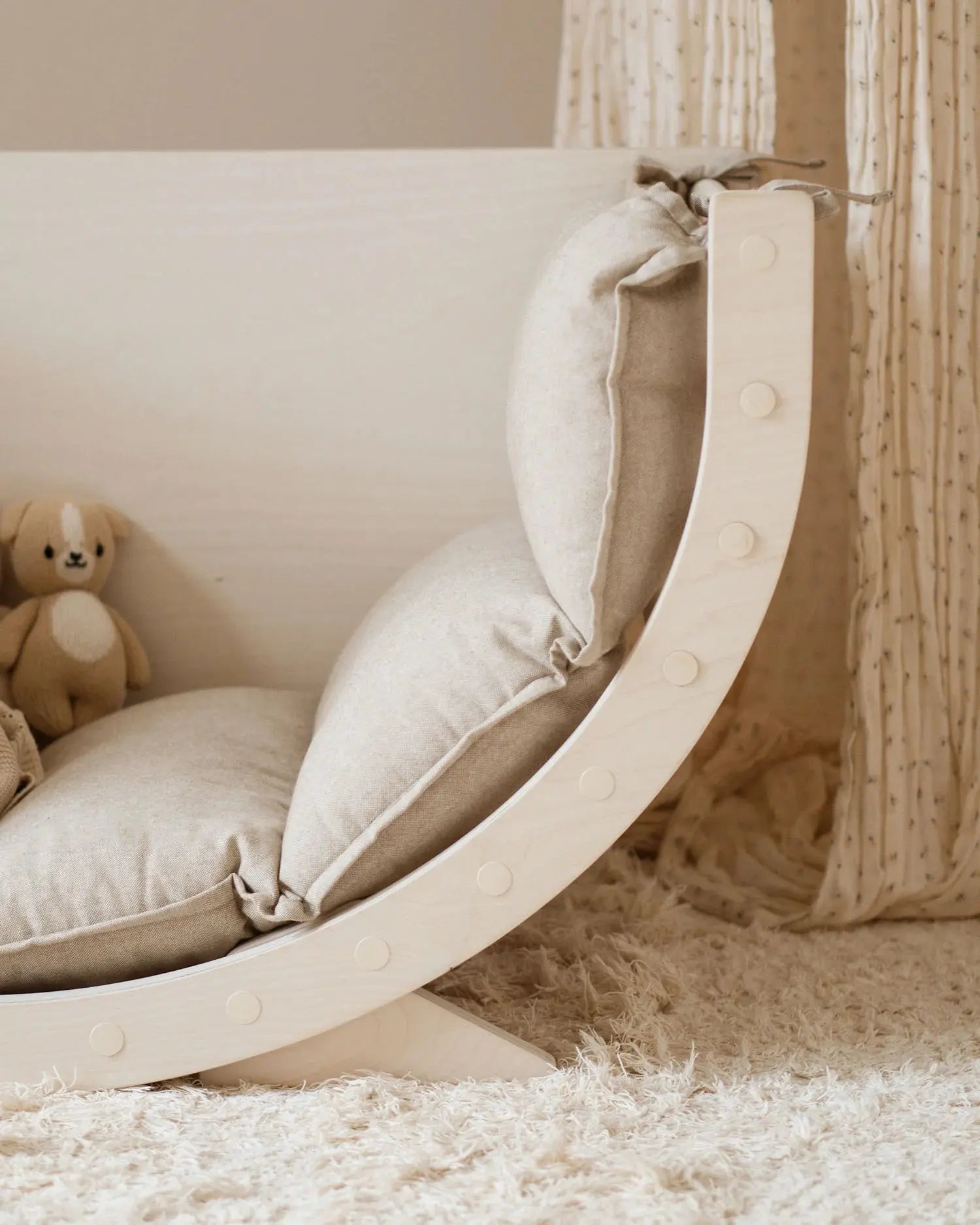 LUOTO II Climbing Arch Wedges - AlmaVidaKids