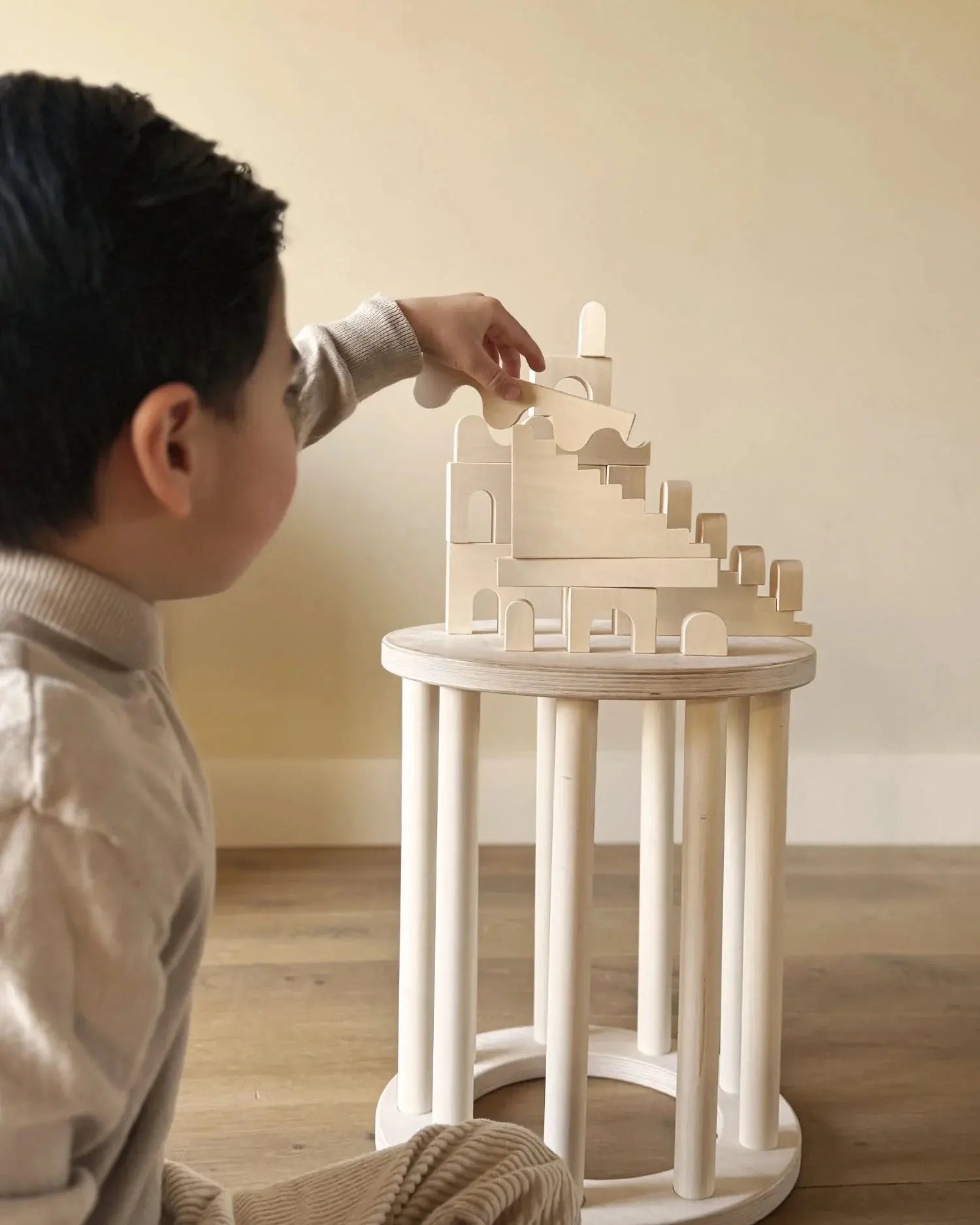 LUOTO Stool - AlmaVidaKids