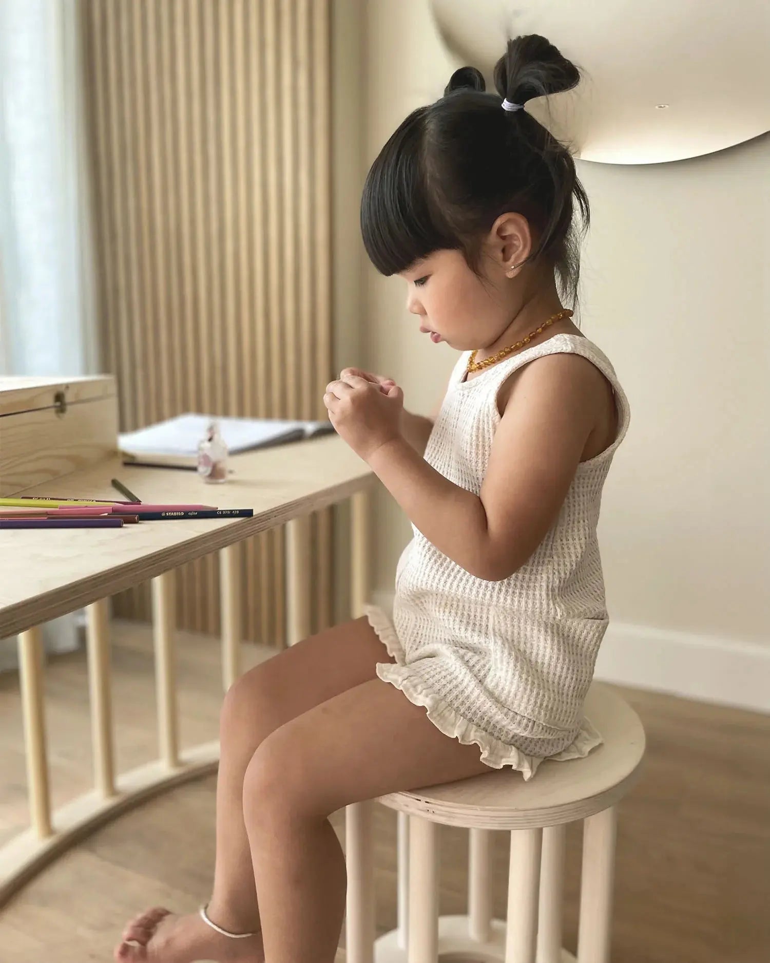 LUOTO Stool - AlmaVidaKids