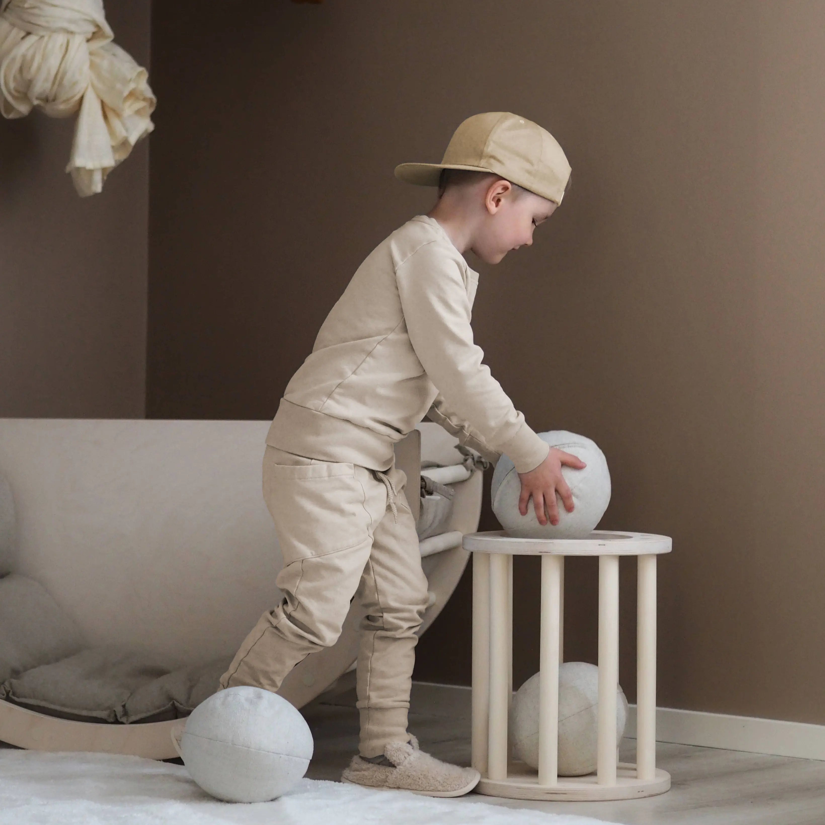 LUOTO Stool - AlmaVidaKids