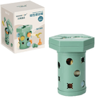 Magnet Toys™ - Creativiteit & Motoriek - Montessori Schuif - en Schroefplezier - AlmaVidaKids