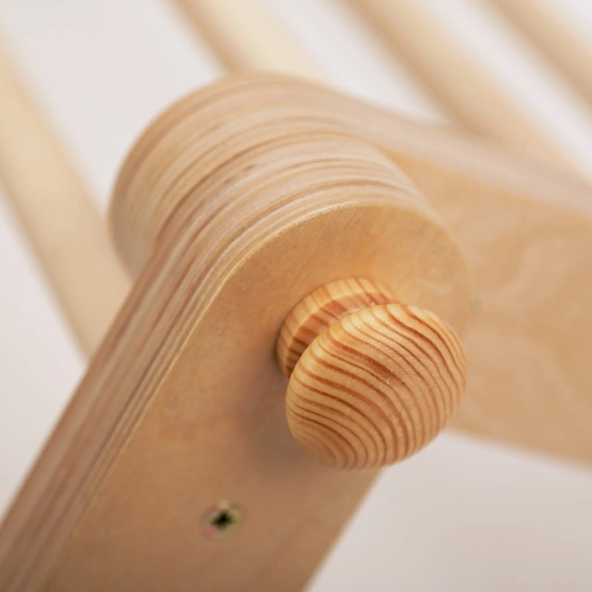 Modifiable climbing frame MOPITRI®, inspired by Emmi Pikler - Ette Tete