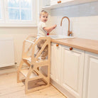 Natural Modustep 2-in-1 learning tower