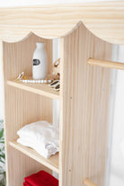 Montessori Wardrobe - AlmaVidaKids
