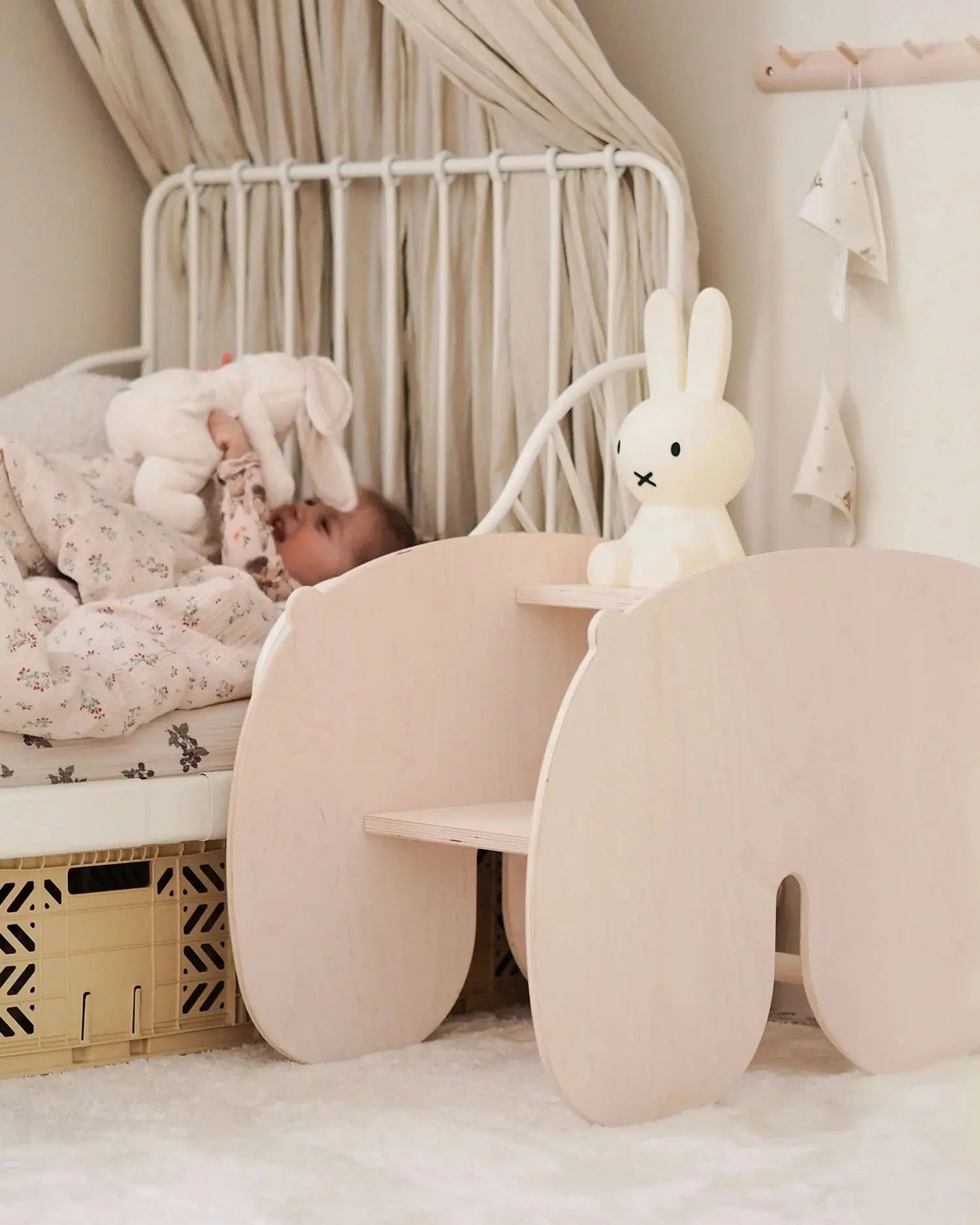 NUPPU rocking horse - AlmaVidaKids