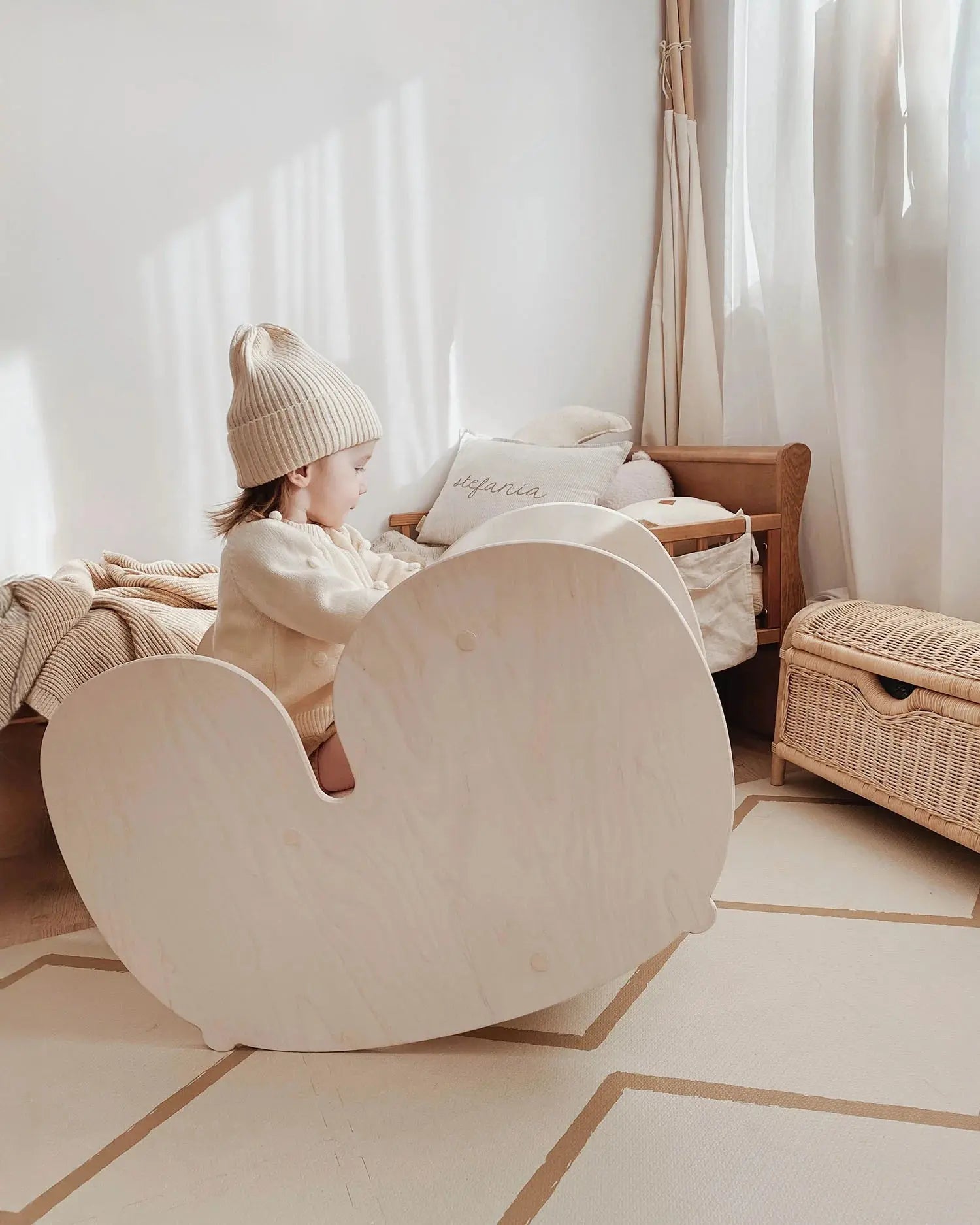 NUPPU rocking horse - AlmaVidaKids