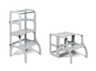 Convertible Helper Tower-Table STEP'n'SIT® / OUTLET Ette Tete