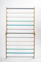 Pikler climbing triangle & climber (swedish) wall - AlmaVidaKids