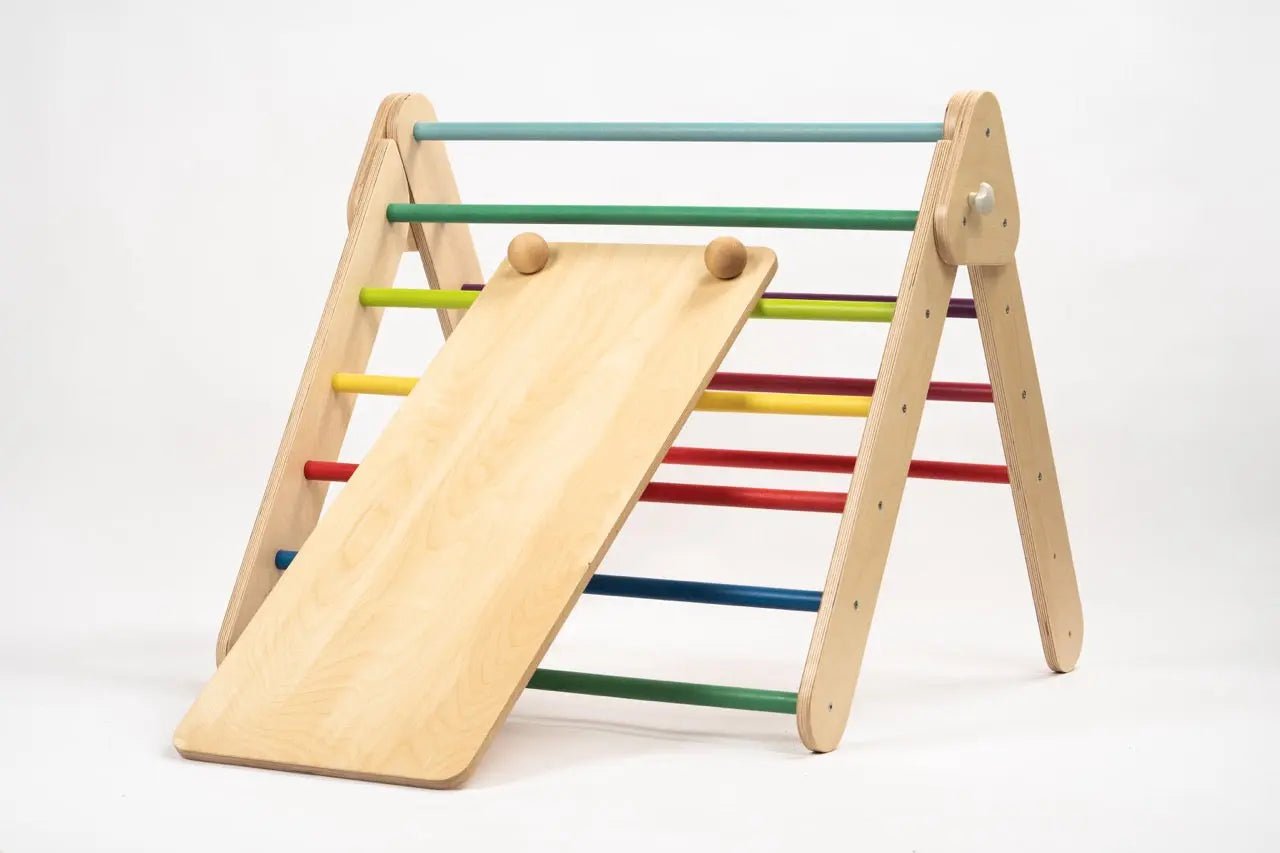 Pikler triangle - AlmaVidaKids